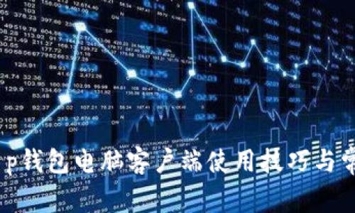 轻松驾驭！t p钱包电脑客户端使用技巧与常见问题解答